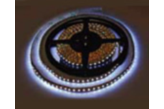 Strip led 5m 48W blanc 7000K autocollant IP23 sans silicone