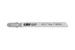 Set 25pcs lames pour scie sauteuse hcs 100x2.5x10t pi 