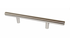 Poignee 633mm(553mm) inox look 