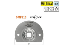 85 mm rond zaagblad hcs zachte materialen-1 st- d=w=85/k=k=0,8/p=ts=1,5/z=17