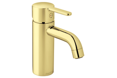 Damixa silhouet pr lavabo small messing poli 