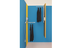 Klederlift Single 12 kg rechts