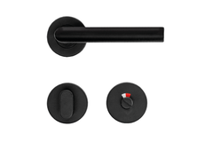 Béquille Pro i shape 19mm noir r+wc 