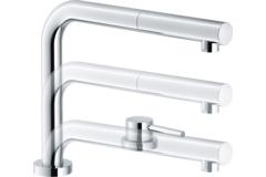 Franke active window extensible chrome 