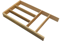Modulo range-couverts chêne 473x272x50mm  