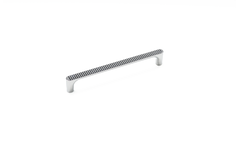 Poignée boho ea160 l172 zamac chrome 