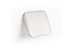 Poignée switch ea32 l50 zamac nickel brossé 