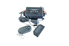 Led dimmer + répartiteur 6 + commande à distance 