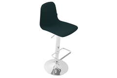 Tabouret lemon rvs carré|nobel terracotta 
