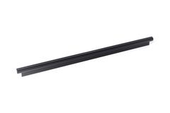 Poignée line ea320 l360 alu noir brossé 