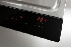 Novy inductie teppan yaki 38 cm