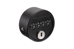 Dial Lock 60 Fix Code noir gauche/droite z0001 
