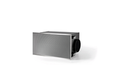 Novy box recircul filtre monoblock gris 270x500 