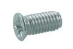 Vis de fixation pour douille
