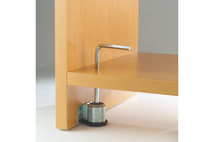 Sokkelversteller 150kg +20mm schroefbevestiging