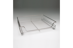 Binnenlade k60 chroom+2 afsthdr(draaidr)