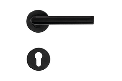 Béquille Pro i shape 19mm noir r+e cyl 