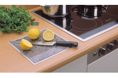 Plaque de granit galaxy 25x25 cm  