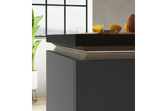 Greepprofiel 759 lengte 4000mm brons