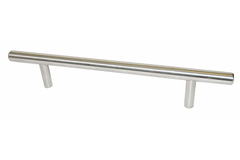 T greep RVS satijn ba 96mm L 148mm