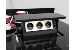 S-box chameleon b-f (3 prises)  