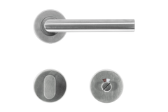 Béquille Pro i shape 19mm inox plus r+wc 