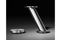 Support de bar bari d.45mm inox  