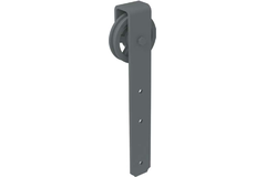 Roc-Design garniture A noir 