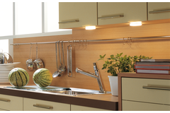 LD8000 bianco led 100-230V 4W 3000K gx53 