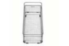 Pannier inox subline  