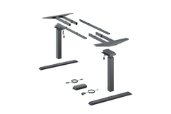 Steelforce Pro 470 SLS, zwart