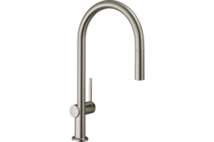Hansgrohe Talis M54 mitig cuis 210 ext 1jet sbox 