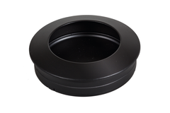 Cuvette TAP Ø60 zamac mat noir