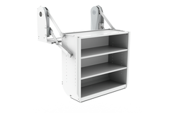 InDIAGO 510KA - 26,0cm profondeur, 66,0cm largeur, Pour une largeur d’armoire 70cm