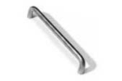 Tirant/porte 30mm design-u inox 300mmaxe  