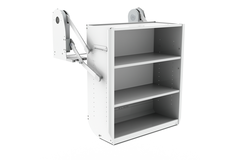 InDIAGO 510SA - 26,0cm profondeur, 86,0cm largeur, Pour une largeur d’armoire 90cm