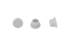 Capuchon 90° pour Clamex RAL7035(100pcs) 
