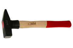 Marteau mecanicien manche hickory 500g 