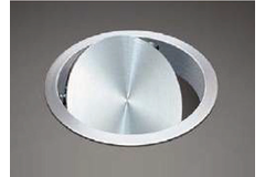 Afvalklep multifunctioneel rond 170 mm