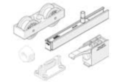 Hawa Junior 80 B garniture de base