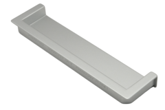 poignée  748z 160mm alu mat 