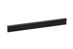 Poignée ANGLE BA192 L300 aluminium mat noir