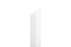 Poignée VANN BA1120-384 L1200 aluminium mat blanc