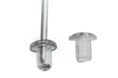 Amortisseur doux 5mm transparant