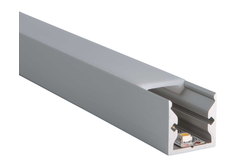 S line profilé led standard alu 2000mm 