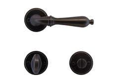 Béquille Pro da vinci carbon black r+wc 