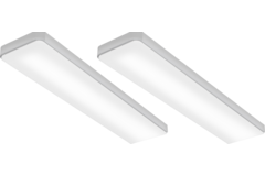 Key screen led kit 2x6W 3000K 24V wit