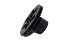 Pied pour socle 5000 noir h.40mm (600) 