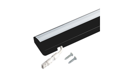 Hera Led Modulite F 450mm 8w 230V 3000K zwart