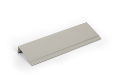 Poignée stratt ea128 l1500 zamac asp inox 